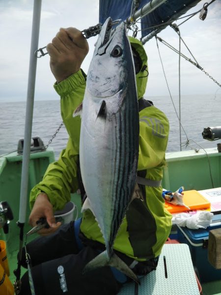 康仁丸・ジギング釣り果